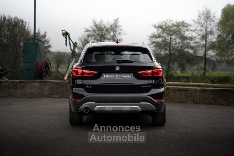 BMW X1 sDrive 18i - BV DKG  F48 xLine PHASE 1 - <small></small> 22.990 € <small>TTC</small> - #4