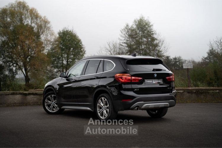 BMW X1 sDrive 18i - BV DKG  F48 xLine PHASE 1 - <small></small> 22.990 € <small>TTC</small> - #5