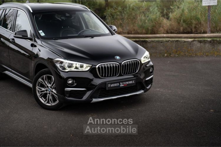 BMW X1 sDrive 18i - BV DKG  F48 xLine PHASE 1 - <small></small> 22.990 € <small>TTC</small> - #6