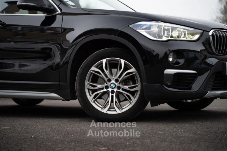 BMW X1 sDrive 18i - BV DKG  F48 xLine PHASE 1 - <small></small> 22.990 € <small>TTC</small> - #7