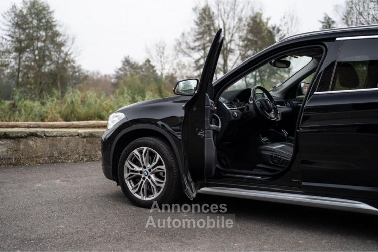 BMW X1 sDrive 18i - BV DKG  F48 xLine PHASE 1 - <small></small> 22.990 € <small>TTC</small> - #8