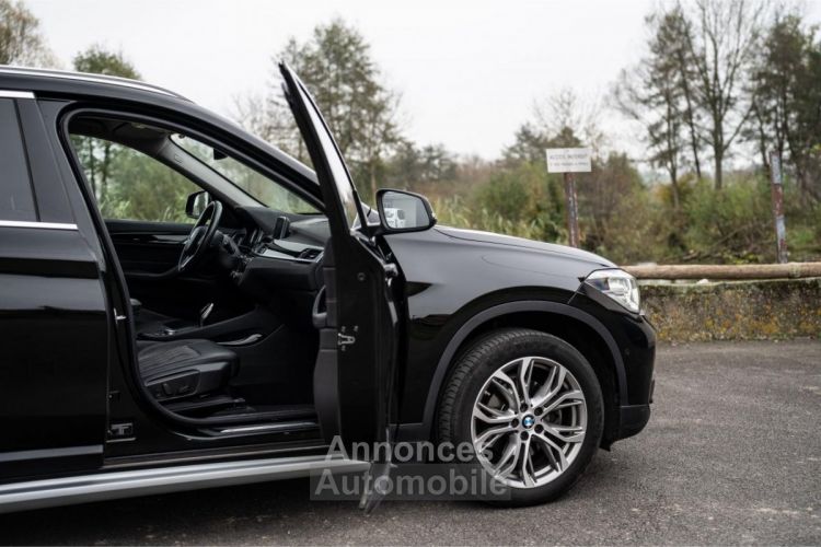 BMW X1 sDrive 18i - BV DKG  F48 xLine PHASE 1 - <small></small> 22.990 € <small>TTC</small> - #9