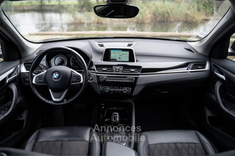 BMW X1 sDrive 18i - BV DKG  F48 xLine PHASE 1 - <small></small> 22.990 € <small>TTC</small> - #10