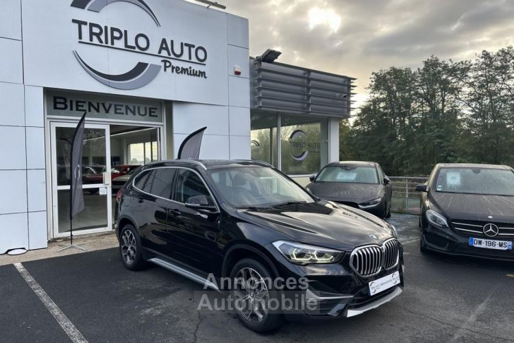 BMW X1 sDrive 18i - Bva F48 LCI xLine PREMIERE MAIN + SUIVI + Gps + Toit Panoramique - <small></small> 34.990 € <small>TTC</small> - #1