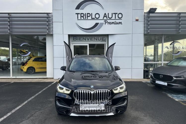 BMW X1 sDrive 18i - Bva F48 LCI xLine PREMIERE MAIN + SUIVI + Gps + Toit Panoramique - <small></small> 34.990 € <small>TTC</small> - #2