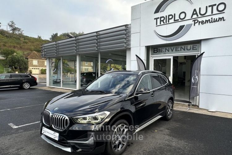 BMW X1 sDrive 18i - Bva F48 LCI xLine PREMIERE MAIN + SUIVI + Gps + Toit Panoramique - <small></small> 34.990 € <small>TTC</small> - #3