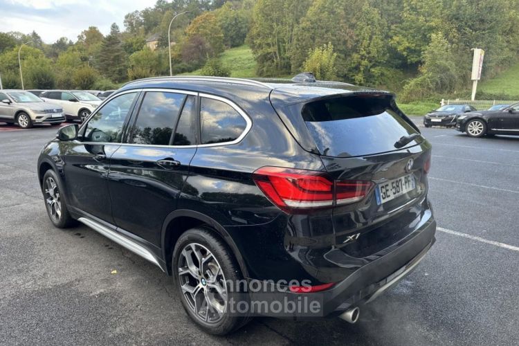 BMW X1 sDrive 18i - Bva F48 LCI xLine PREMIERE MAIN + SUIVI + Gps + Toit Panoramique - <small></small> 34.990 € <small>TTC</small> - #5