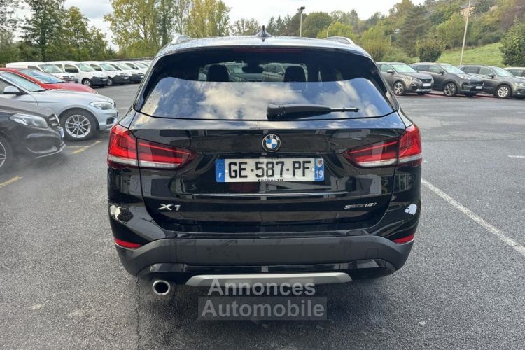 BMW X1 sDrive 18i - Bva F48 LCI xLine PREMIERE MAIN + SUIVI + Gps + Toit Panoramique - <small></small> 34.990 € <small>TTC</small> - #6