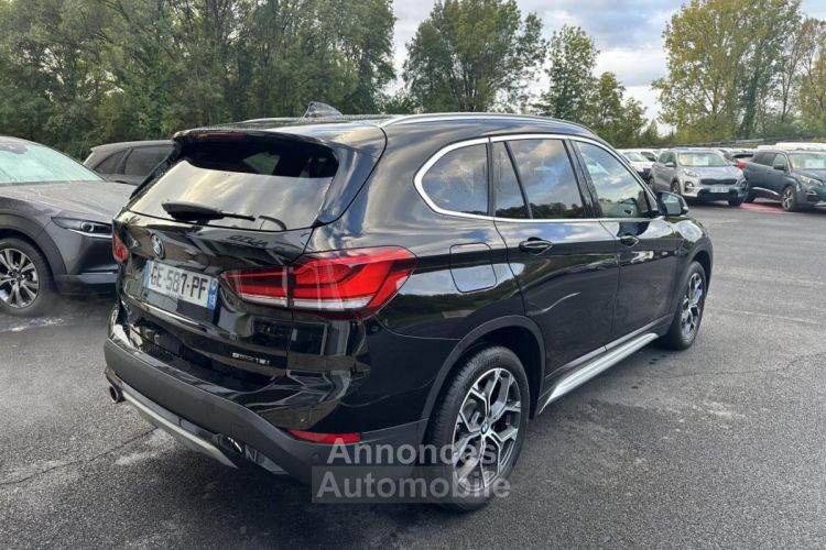 BMW X1 sDrive 18i - Bva F48 LCI xLine PREMIERE MAIN + SUIVI + Gps + Toit Panoramique - <small></small> 34.990 € <small>TTC</small> - #7