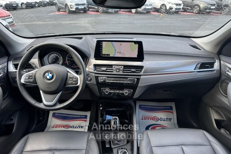 BMW X1 sDrive 18i - Bva F48 LCI xLine PREMIERE MAIN + SUIVI + Gps + Toit Panoramique - <small></small> 34.990 € <small>TTC</small> - #16