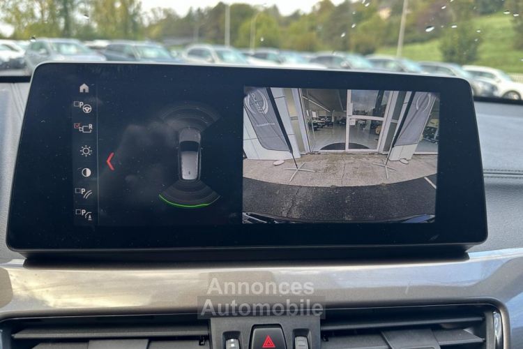 BMW X1 sDrive 18i - Bva F48 LCI xLine PREMIERE MAIN + SUIVI + Gps + Toit Panoramique - <small></small> 34.990 € <small>TTC</small> - #21