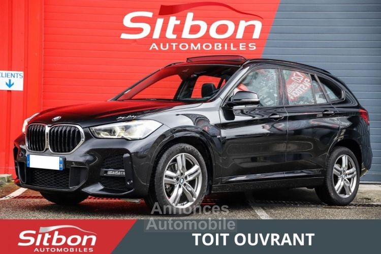 BMW X1 sDrive 18i DKG F48 M Sport CUIR TOIT OUVRANT - <small></small> 31.970 € <small></small> - #1