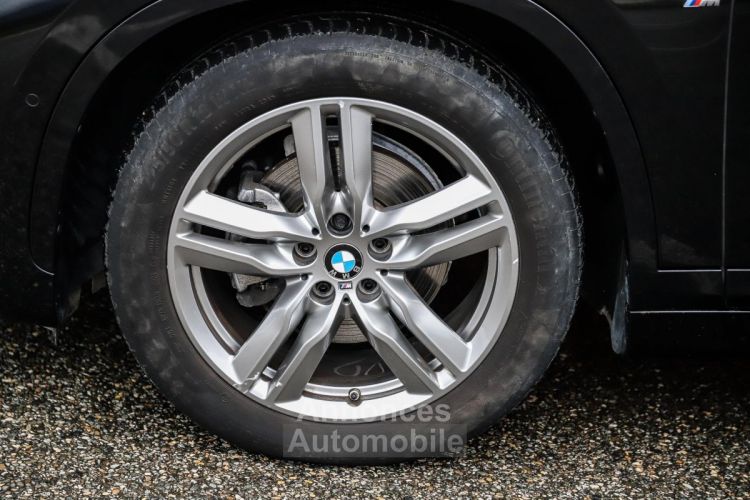 BMW X1 sDrive 18i DKG F48 M Sport CUIR TOIT OUVRANT - <small></small> 31.970 € <small></small> - #40