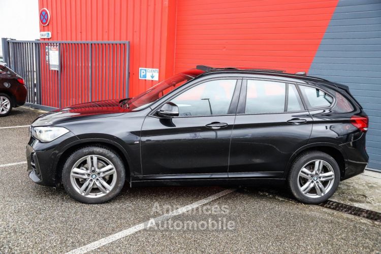 BMW X1 sDrive 18i DKG F48 M Sport CUIR TOIT OUVRANT - <small></small> 31.970 € <small></small> - #43