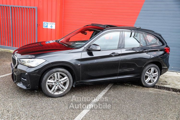 BMW X1 sDrive 18i DKG F48 M Sport CUIR TOIT OUVRANT - <small></small> 31.970 € <small></small> - #44