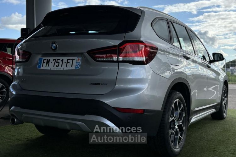 BMW X1 sDrive 18i F48 LCI xLine PHASE 2 - <small></small> 23.990 € <small>TTC</small> - #4