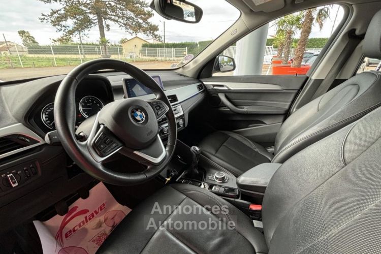 BMW X1 sDrive 18i F48 LCI xLine PHASE 2 - <small></small> 23.990 € <small>TTC</small> - #12