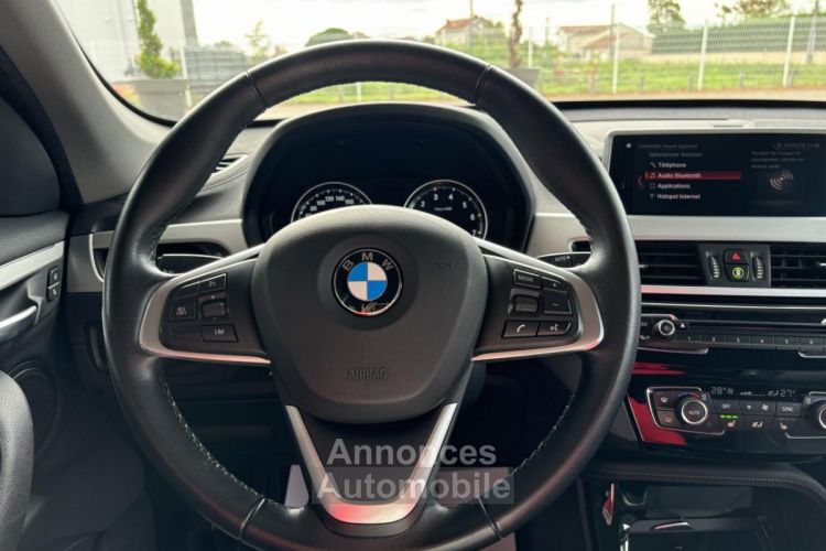 BMW X1 sDrive 18i F48 LCI xLine PHASE 2 - <small></small> 23.990 € <small>TTC</small> - #14