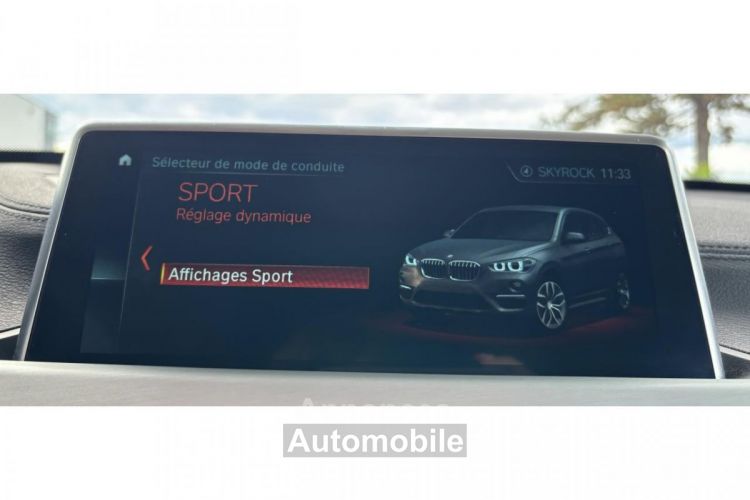 BMW X1 sDrive 18i F48 LCI xLine PHASE 2 - <small></small> 23.990 € <small>TTC</small> - #30