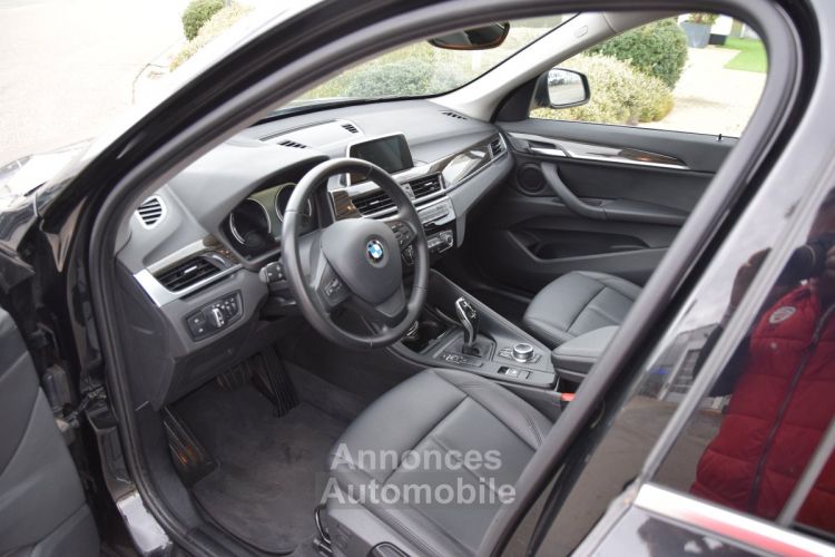 BMW X1 sDRIVE 18iA 136PK PACK BUSINESS PANO-ROOF - <small></small> 21.850 € <small>TTC</small> - #1