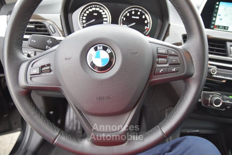 BMW X1 sDRIVE 18iA 136PK PACK BUSINESS PANO-ROOF - <small></small> 23.850 € <small>TTC</small> - #7