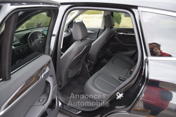 BMW X1 sDRIVE 18iA 136PK PACK BUSINESS PANO-ROOF - <small></small> 23.850 € <small>TTC</small> - #11