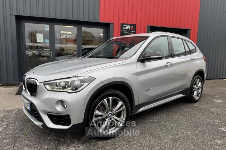 BMW X1 sDrive 2.0 18d - BVA F48 Sport - <small></small> 23.490 € <small>TTC</small> - #1