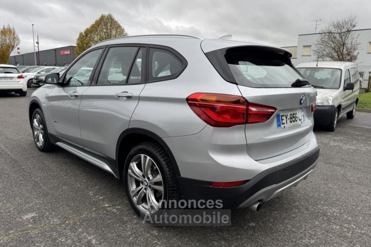 BMW X1 sDrive 2.0 18d - BVA F48 Sport - <small></small> 23.490 € <small>TTC</small> - #3