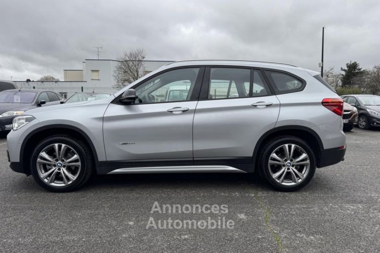 BMW X1 sDrive 2.0 18d - BVA F48 Sport - <small></small> 23.490 € <small>TTC</small> - #4