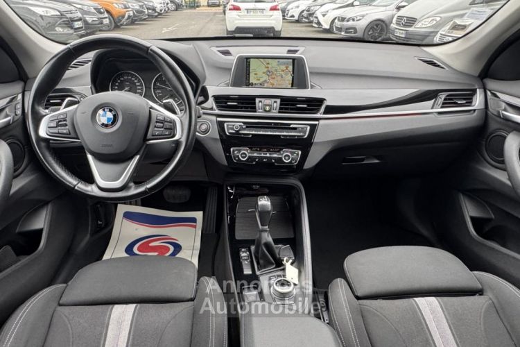 BMW X1 sDrive 2.0 18d - BVA F48 Sport - <small></small> 23.490 € <small>TTC</small> - #7