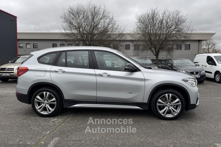 BMW X1 sDrive 2.0 18d - BVA F48 Sport - <small></small> 23.490 € <small>TTC</small> - #16