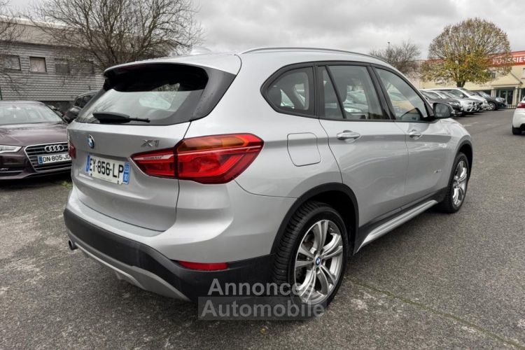 BMW X1 sDrive 2.0 18d - BVA F48 Sport - <small></small> 23.490 € <small>TTC</small> - #17