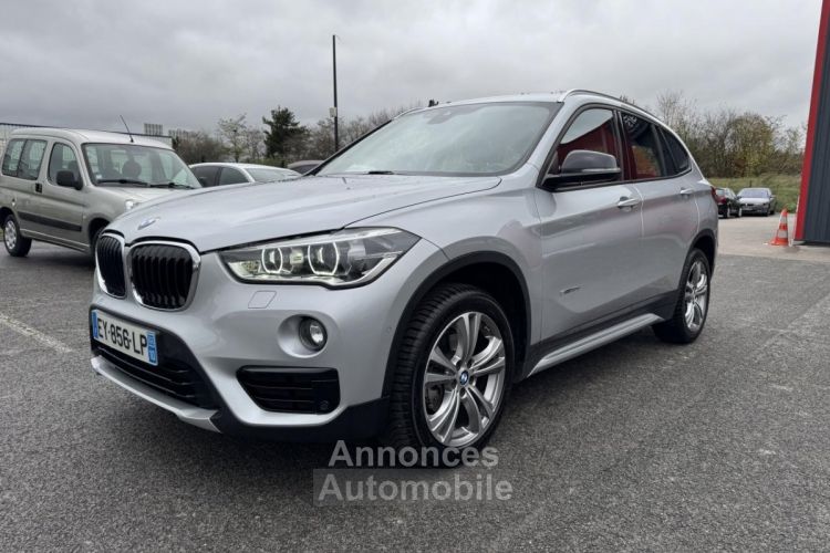 BMW X1 sDrive 2.0 18d - BVA F48 Sport - <small></small> 23.490 € <small>TTC</small> - #18