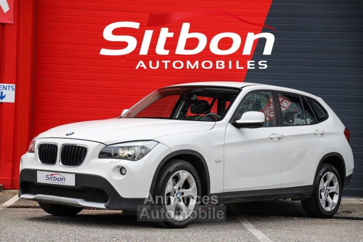 BMW X1 sDrive 20d 177 CV - <small></small> 10.980 € <small>TTC</small> - #1