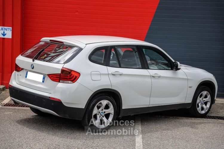 BMW X1 sDrive 20d 177 CV - <small></small> 10.980 € <small>TTC</small> - #3