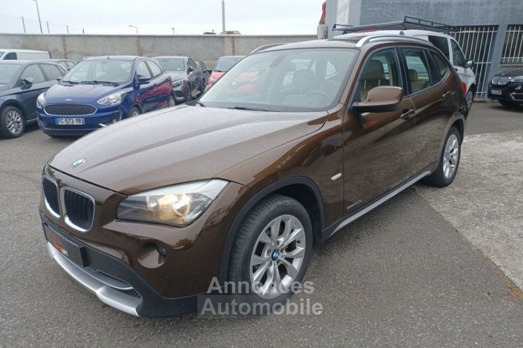BMW X1 SDRIVE 20D 177CV LUXE - HISTORIQUE COMPLET - <small></small> 8.990 € <small>TTC</small> - #3