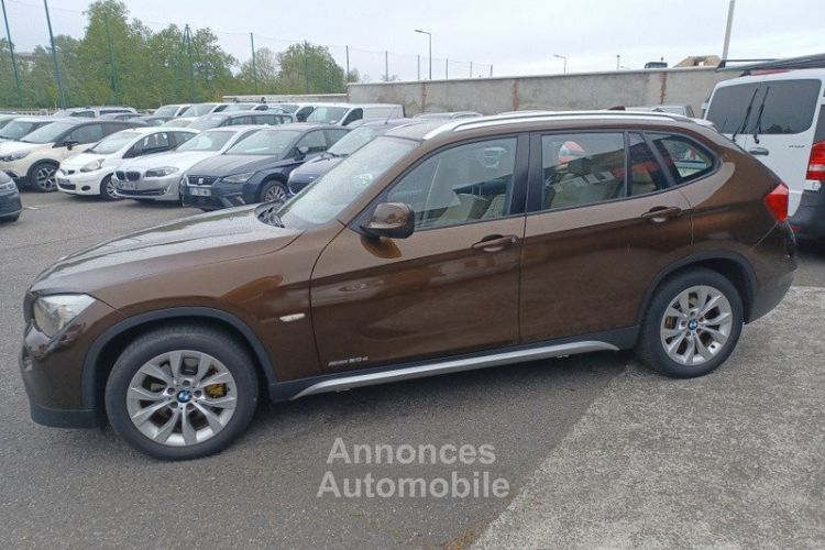 BMW X1 SDRIVE 20D 177CV LUXE - HISTORIQUE COMPLET - <small></small> 8.990 € <small>TTC</small> - #4