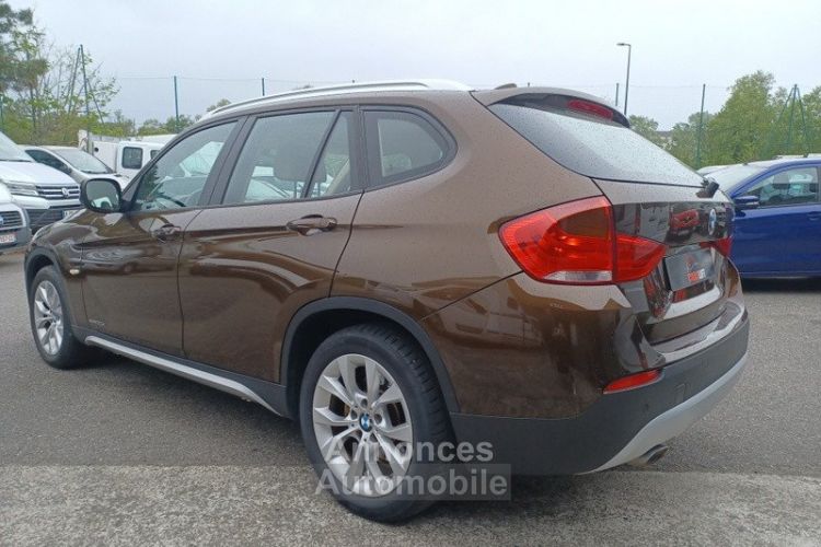 BMW X1 SDRIVE 20D 177CV LUXE - HISTORIQUE COMPLET - <small></small> 8.990 € <small>TTC</small> - #5