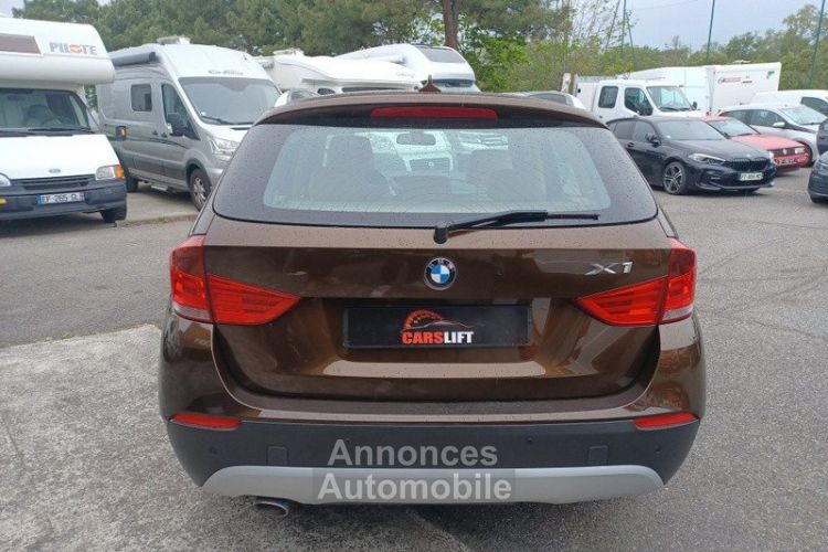 BMW X1 SDRIVE 20D 177CV LUXE - HISTORIQUE COMPLET - <small></small> 8.990 € <small>TTC</small> - #6