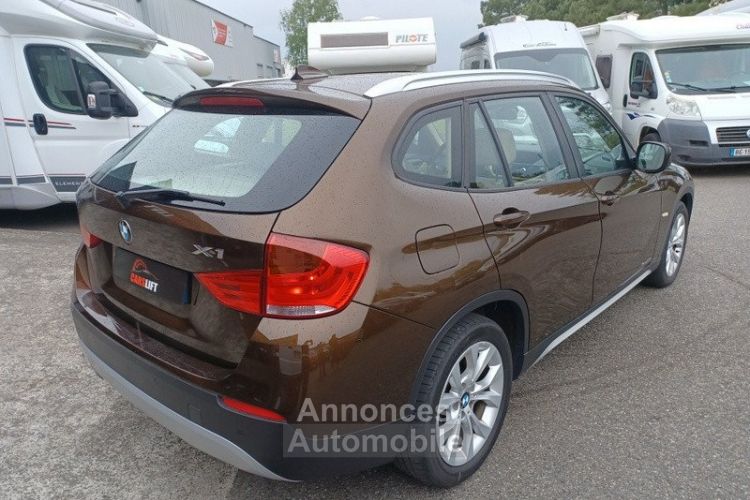 BMW X1 SDRIVE 20D 177CV LUXE - HISTORIQUE COMPLET - <small></small> 8.990 € <small>TTC</small> - #7