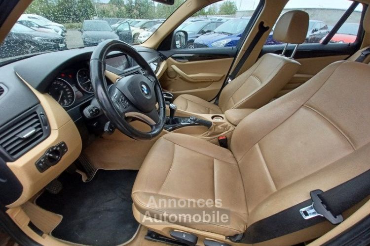 BMW X1 SDRIVE 20D 177CV LUXE - HISTORIQUE COMPLET - <small></small> 8.990 € <small>TTC</small> - #18