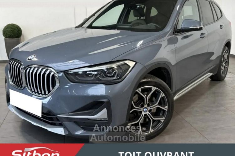 BMW X1 sDrive 20i 192 CV BVA - <small></small> 30.970 € <small></small> - #1