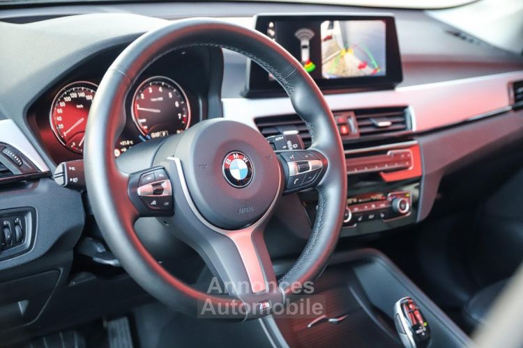 BMW X1 sDrive 20i 192 DKG F48 Business Design - <small></small> 29.970 € <small></small> - #8