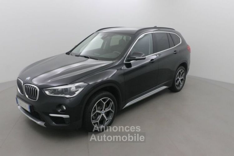 BMW X1 sDrive 20i 192 xLine DKG7 - <small></small> 27.990 € <small>TTC</small> - #2