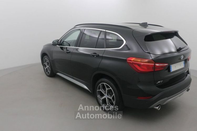 BMW X1 sDrive 20i 192 xLine DKG7 - <small></small> 27.990 € <small>TTC</small> - #3