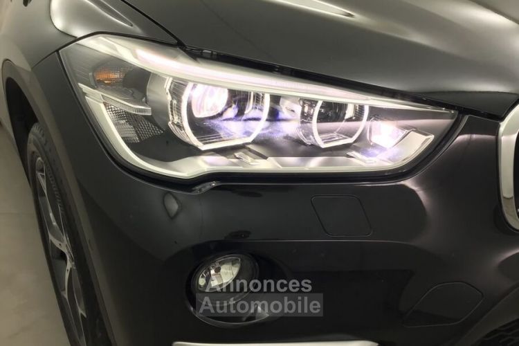 BMW X1 sDrive 20i 192 xLine DKG7 - <small></small> 27.990 € <small>TTC</small> - #25