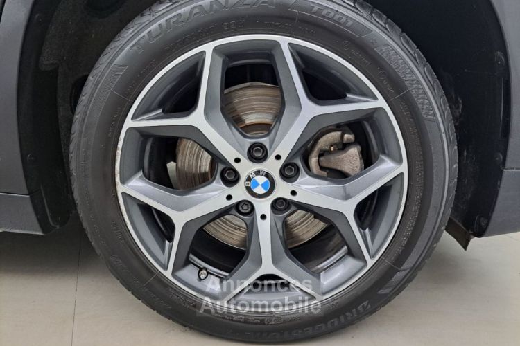 BMW X1 sDrive 20i 192 xLine DKG7 - <small></small> 27.990 € <small>TTC</small> - #24