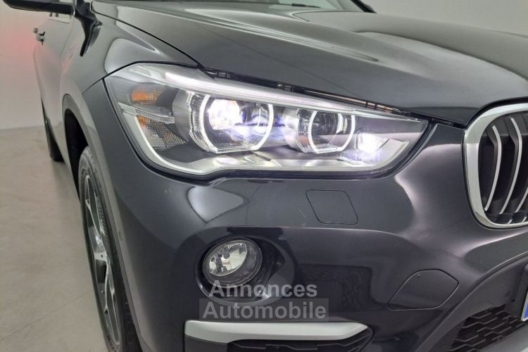 BMW X1 sDrive 20i 192 xLine DKG7 - <small></small> 27.990 € <small>TTC</small> - #25