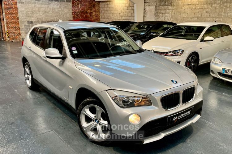 BMW X1 sDrive 20i 2.0L 184 ch Bluetooth & Régulateur Crit'air 1 Historique d'entretien État remarquable - <small></small> 13.780 € <small>TTC</small> - #2