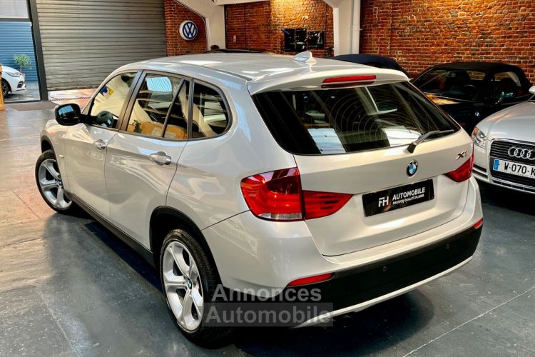 BMW X1 sDrive 20i 2.0L 184 ch Bluetooth & Régulateur Crit'air 1 Historique d'entretien État remarquable - <small></small> 13.780 € <small>TTC</small> - #4